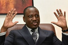 L’affaire Soul To Soul relève du « secret d’Etat » selon Guillaume Soro