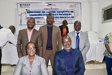 Le FSDP finance la formation des acteurs des radios privées non commerciales à Abengourou