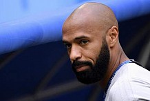 Thierry Henry aurait un accord verbal avec Aston Villa