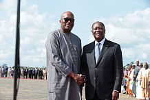 Des burkinabè prônent plus de solidarité et d’union entre eux en Côte d’Ivoire