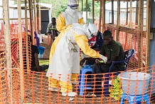 Fin de l’épidémie d’Ebola en RDC : « Aucune des personnes vaccinées n’a été touchée »