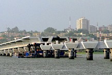 Le lancement des travaux de construction du 4ème Pont d’Abidjan prévu lundi