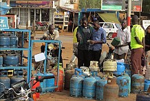 Pénurie du gaz butane à Abidjan : les prix grimpent