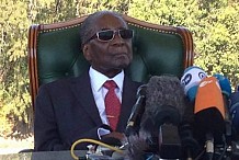 Élections au Zimbabwe : Mugabe 