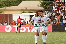 Coupe de la CAF : Le Raja écrase l’ASEC Mimosa (4-0)