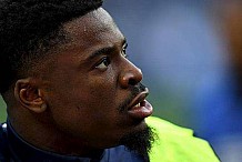 Serge Aurier (international ivoirien de Tottenham): 