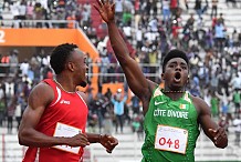Athlétisme: Arthur Gue Cissé, la nouvelle pépite ivoirienne
