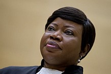 CPI/Procès Laurent Gbagbo-Blé Goudé: Bensouda réagit à la demande d’acquittement de la défense de Laurent Gbagbo