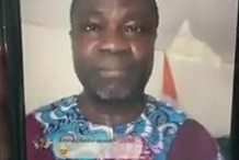 Alors qu'il appelait à la haine en direct sur facebook, il est arrêté pendant qu'il se filmait