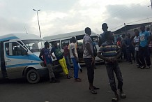 Un mort dans un affrontement entre chauffeurs de minicars et syndicats à Siporex