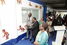 Nestlé Côte d’Ivoire inaugure son premier espace d’allaitement