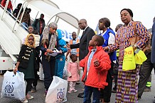 En détresse en Libye, plus de 150 migrants ivoiriens regagneront Abidjan jeudi