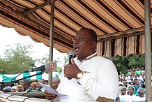 Le mouvement « Sur les traces d’Houphouët-Boigny » ne devrait pas être « blâmé » selon le Ministre Adjoumani