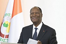 Célébration de la fête Nationale : Discours à la Nation du Président de la République Alassane OUATTARA