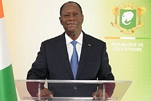 Célébration de la fête Nationale  : Le Président de la République Alassane OUATTARA annonce le renforcement du programme social
