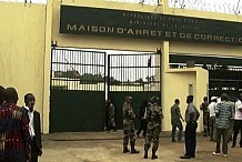 Amnistie : des scènes de joie dans la plus grande prison de Côte d’Ivoire