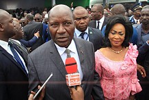 Libération de Simone Gbagbo: « Ouattara est un homme de paix » (Kablan Duncan)