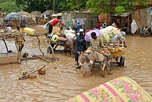 NIGER : 22 morts dans des inondations