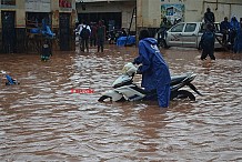 Inondations au Burkina : 4922 sinistrés et 7 décès enregistrés du 1er mai au 7 aout 2018