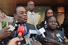Tête-à-tête Affi-Bédié : le président du Pdci évoque une «alliance» avec le parti de Gbagbo
