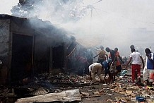 Yopougon Kouté-Village : Une directrice et une institutrice perdent tout dans l'incendie, après 38 ans et 22 ans de carrière