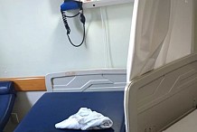Brésil : Blessée par une balle perdue sur son lit d’hôpital