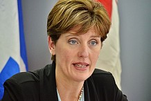 Côte d’Ivoire/ La ministre canadienne en charge du développement international à Abidjan les 16 et 17 août