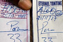 5 vendeurs de tickets de loto ghanéen condamnés par la Justice ivoirienne