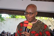 Lida Kouassi appelle à l’ouverture d’une «table de dialogue» avec les forces vives de la Nation