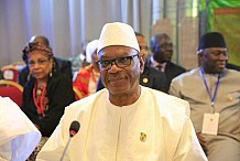 Mali: Ibrahim Boubacar Kéïta remporte la présidentielle avec 67,17 % des voix