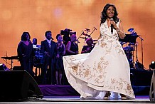 Aretha Franklin est décédée