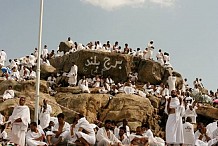 Pèlerinage à la Mecque 2018: Le Président Ouattara sur le mont Arafat, ce lundi