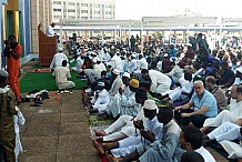 Aïd-el-Kebir au Plateau: Les fidèles invités à la prière, à la solidarité dans la discipline