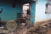 Drame à Divo : 7 morts dans l'incendie d'une maison. Un professeur, ses 3 enfants et 3 vacanciers périssent