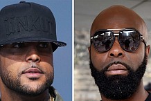 Booba et Kaaris remis en liberté