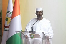 De retour du Hadj, Ouattara déclare avoir «prié pour la paix et la stabilité» en Côte d’Ivoire