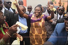 Recevant l'Ung, Simone Gbagbo : «Voici mon ambition pour la Côte d'Ivoire»