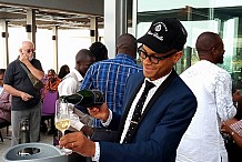 Prospection : Le créateur de la 1ère marque de champagne de nom africain à la conquête d’Abidjan