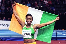 Diamond League 2018 : l’Ivoirienne Murielle Ahouré remporte le trophée du 100m