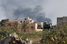 Libye: Tripoli à nouveau théâtre de violents affrontements entre milices rivales