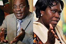 Crise au FPI : Simone Gbagbo tourne la page Pascal Affi N’Guessan