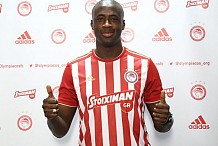 Transfert : Yaya Touré de retour dans son ancien club Olympiakos