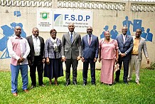 FSDP : Le ministre Sidi Tiémoko Touré suggère l’ouverture des portes à des opportunités et à tous les dynamismes