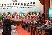 Le Chef de l’Etat a pris part à la cérémonie d’ouverture du Forum sur la Coopération sino-africaine, à Beijing