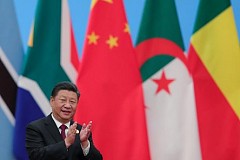 Forum sino-africain : Pékin promet 60 milliards de dollars pour le développement de l’Afrique Forum sino-africain : Pékin promet 60 milliards de dollars pour le développement de l’Afrique