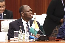 Après le Sommet Chine-Afrique: Le Chef de l’Etat regagne Abidjan