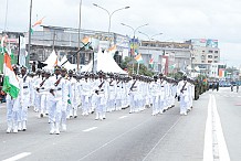 Les meilleures unités au défilé militaire de l’indépendance récompensées