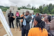 Enseignants du supérieur : Début des travaux de construction des Logements de la CNEC