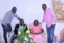 Pat Saco, Yodé et Siro chez Simone Gbagbo : Tout sur cette rencontre