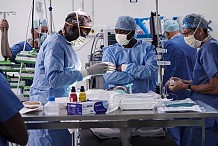 Chirurgie: première opération à cœur ouvert réussie au Mali